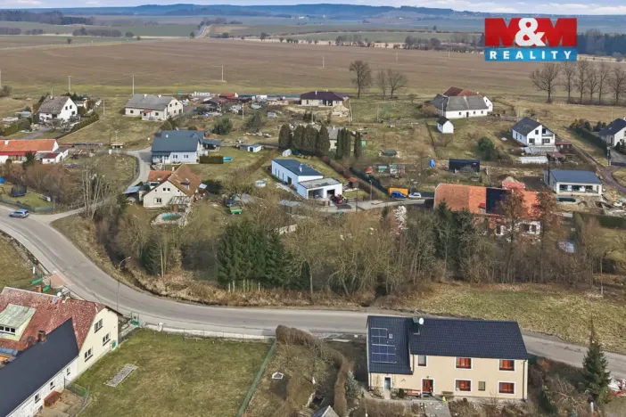 Prodej pozemku pro bydlení, Damníkov, 1300 m2