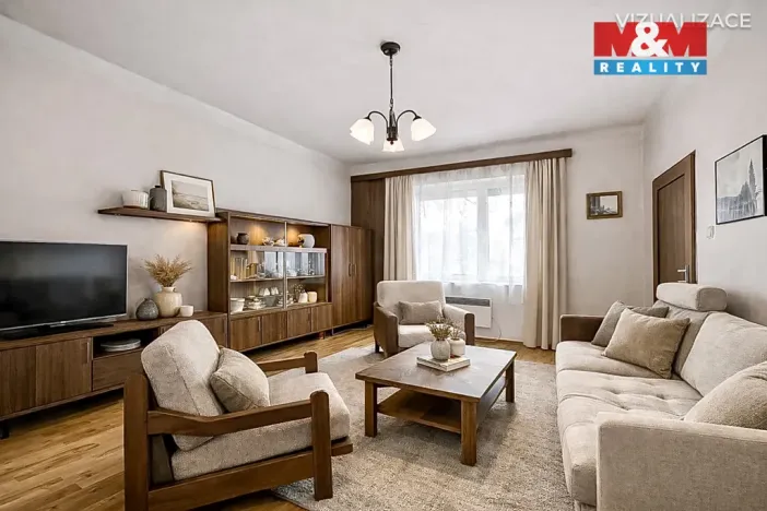 Prodej rodinného domu, Třebovice, 120 m2