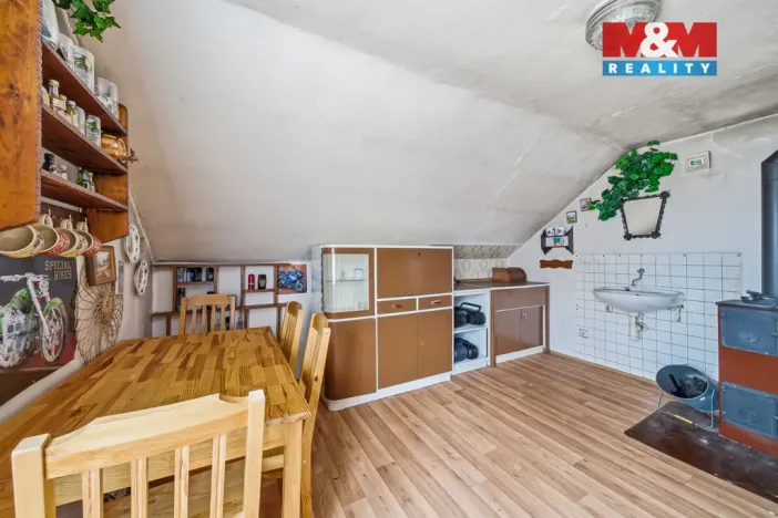 Prodej rodinného domu, Třebovice, 120 m2