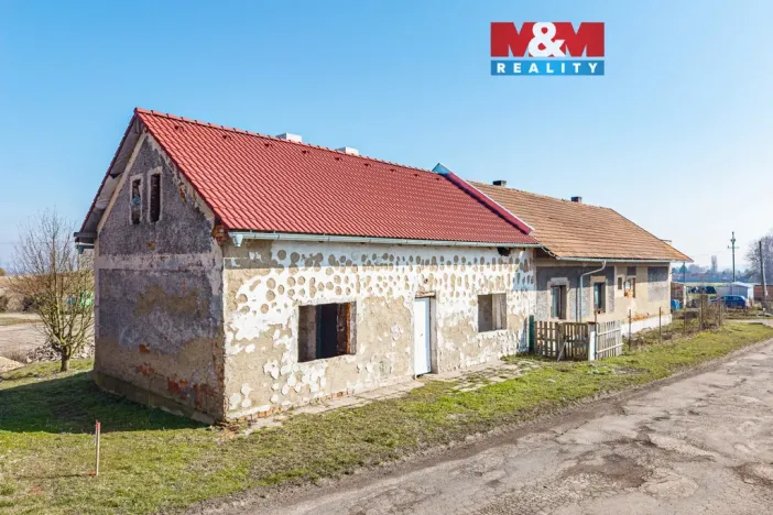 Prodej rodinného domu, Kozojedy, 65 m2
