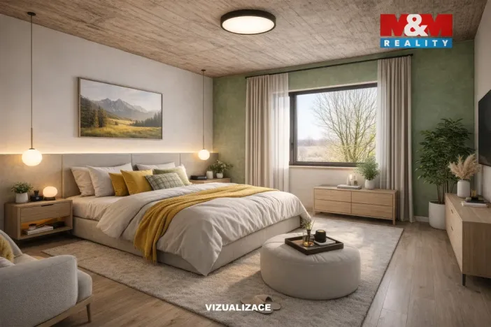 Prodej rodinného domu, Kozojedy, 65 m2