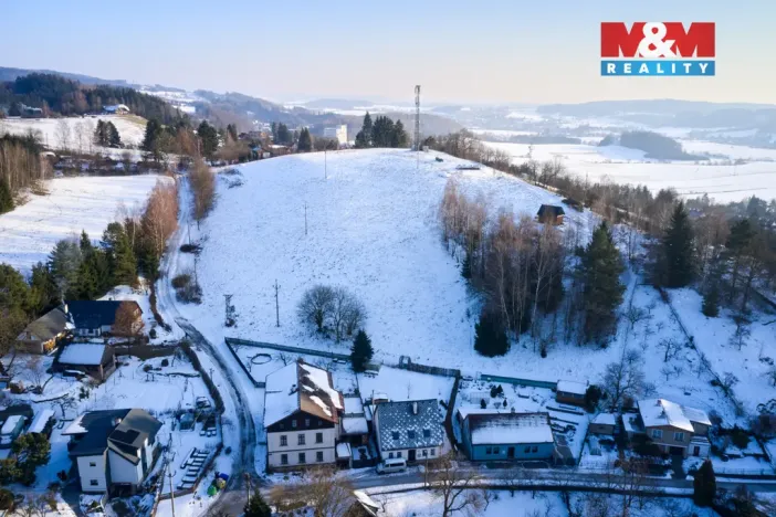 Prodej louky, Malé Svatoňovice, 28445 m2