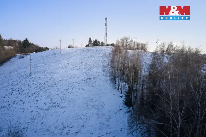 Prodej louky, Malé Svatoňovice, 28445 m2