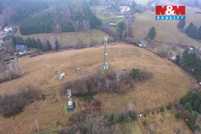 Prodej louky, Malé Svatoňovice, 28445 m2