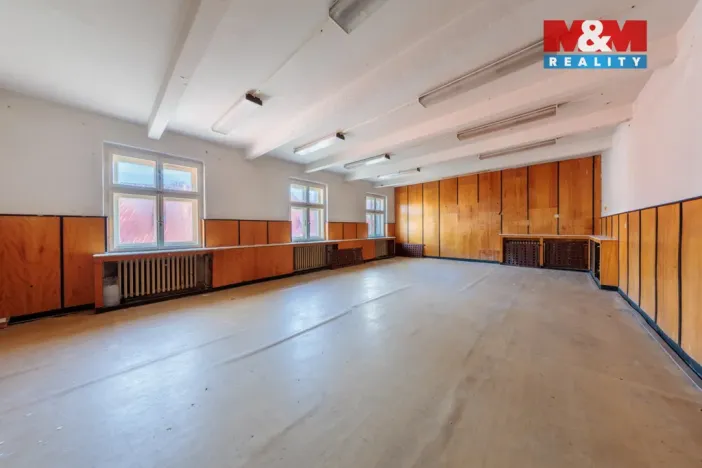 Prodej obchodního prostoru, Abertamy, Bož. Němcové, 800 m2