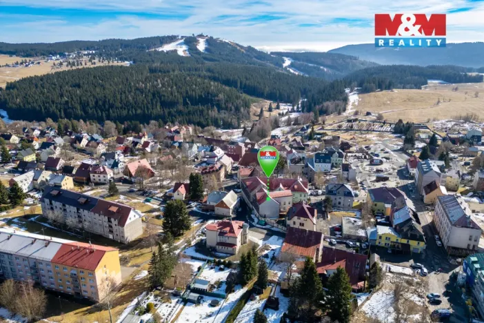 Prodej obchodního prostoru, Abertamy, Bož. Němcové, 800 m2