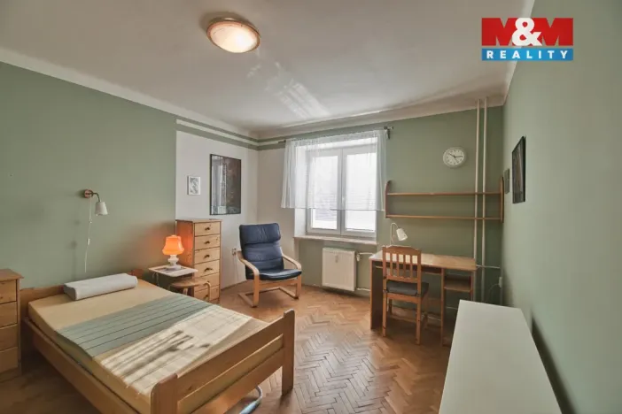 Prodej bytu 2+1, Rožnov pod Radhoštěm, 1. máje, 62 m2