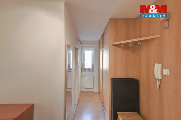 Prodej bytu 2+1, Rožnov pod Radhoštěm, 1. máje, 62 m2