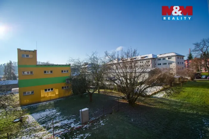 Prodej bytu 2+1, Rožnov pod Radhoštěm, 1. máje, 62 m2