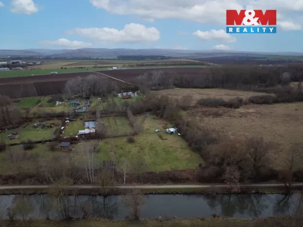 Prodej rybníku, Strážnice, 1329 m2