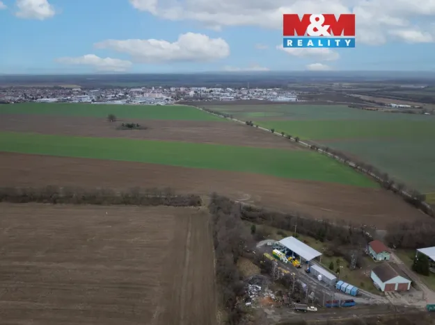 Prodej pole, Strážnice, 3495 m2