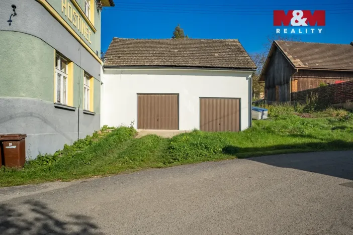 Prodej rodinného domu, Chocnějovice - Drahotice, 211 m2