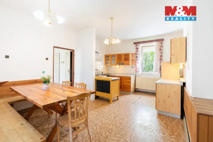 Prodej rodinného domu, Bousov, 200 m2