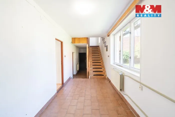 Prodej rodinného domu, Bousov, 200 m2