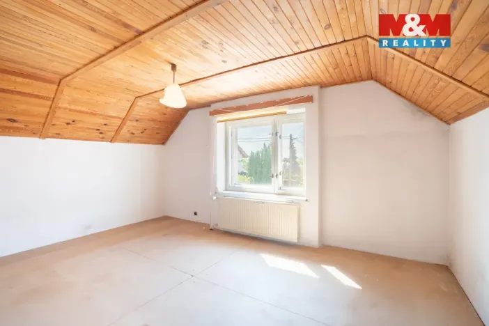 Prodej rodinného domu, Bousov, 200 m2