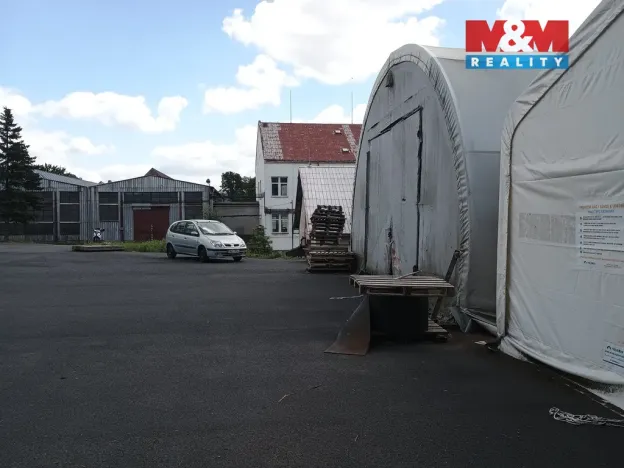 Pronájem komerčního pozemku, Jílové - Modrá, 700 m2