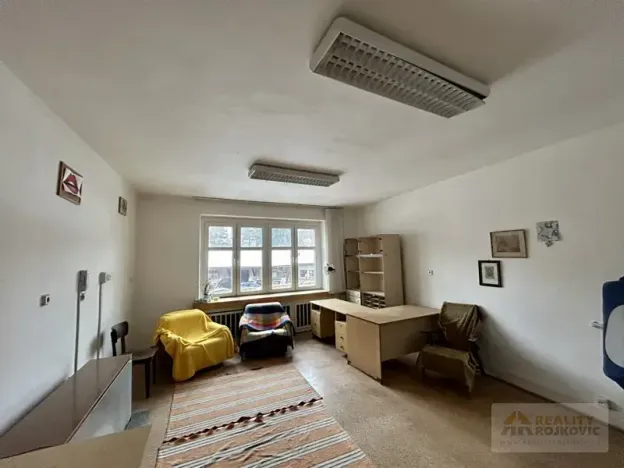 Prodej rodinného domu, Broumov, Žižkova, 200 m2