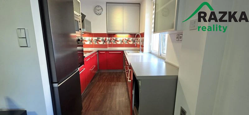 Prodej bytu 2+1, Tachov, 1. máje, 58 m2