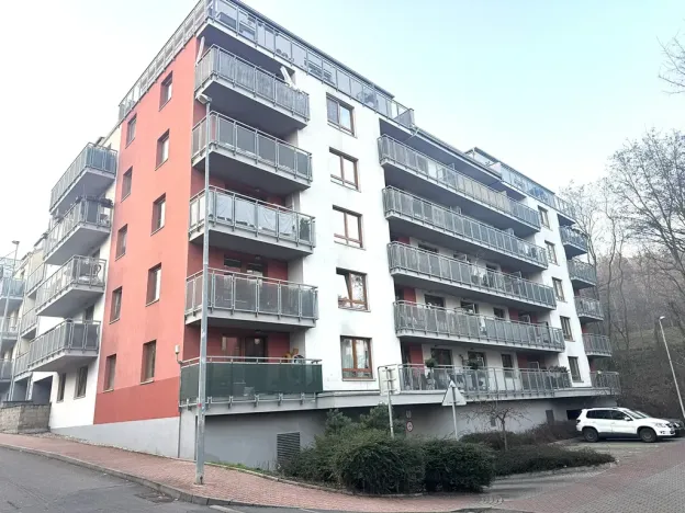 Pronájem bytu 1+kk, Praha - Libeň, V zahradách, 47 m2