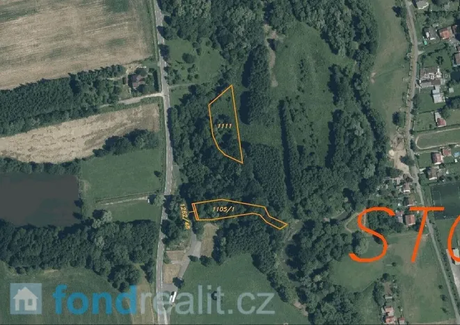 Prodej pozemku, Stonava, 4529 m2