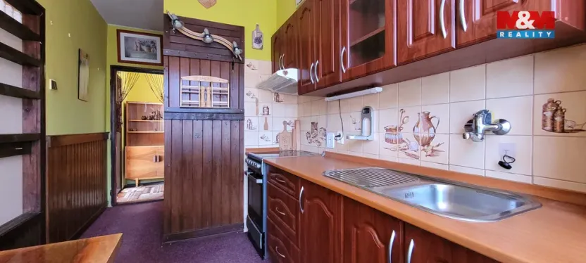 Pronájem bytu 3+1, Desná - Desná II, Krkonošská, 73 m2