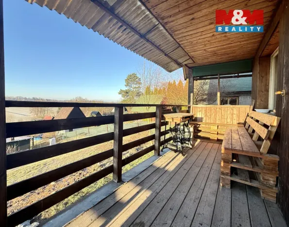 Prodej chaty, Kostelec nad Orlicí, 20 m2