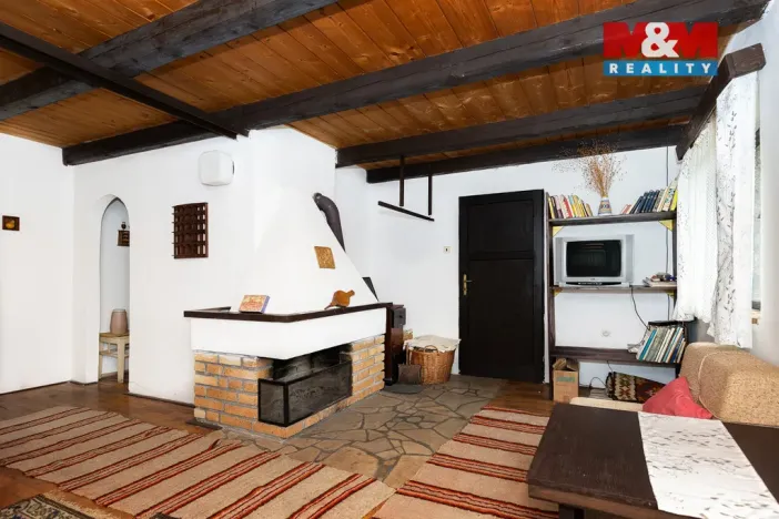 Prodej chalupy, Slavíkov - Dlouhý, 90 m2