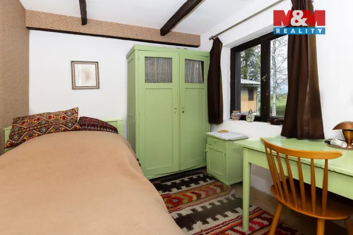 Prodej chalupy, Slavíkov - Dlouhý, 90 m2