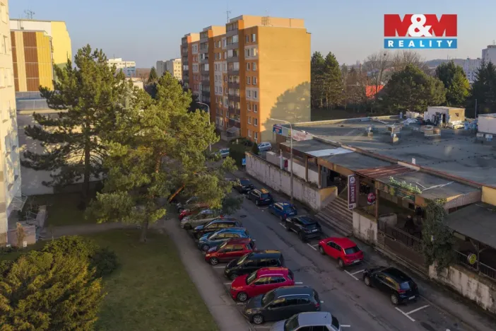 Pronájem bytu 3+1, Kutná Hora - Šipší, 17. listopadu, 64 m2