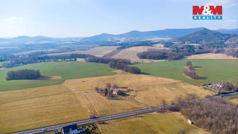 Prodej pole, Česká Lípa - Častolovice, 108302 m2