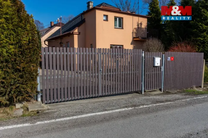 Prodej rodinného domu, Havířov - Dolní Suchá, Nad Tratí, 150 m2