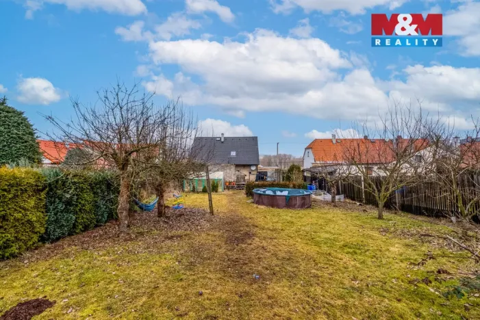 Prodej rodinného domu, Mutějovice - Lhota pod Džbánem, 140 m2