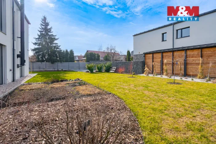 Prodej rodinného domu, Předboj, K Parku, 297 m2