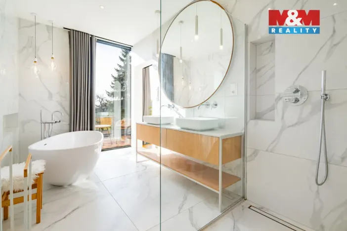 Prodej rodinného domu, Předboj, K Parku, 297 m2