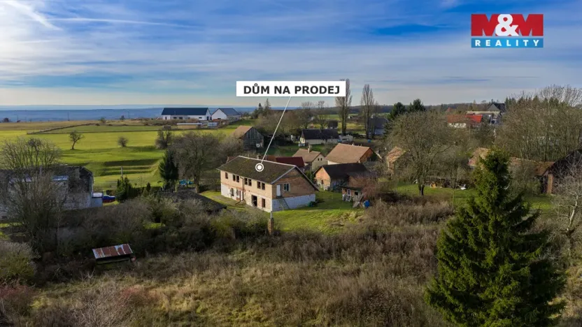 Prodej rodinného domu, Bačalky, 318 m2