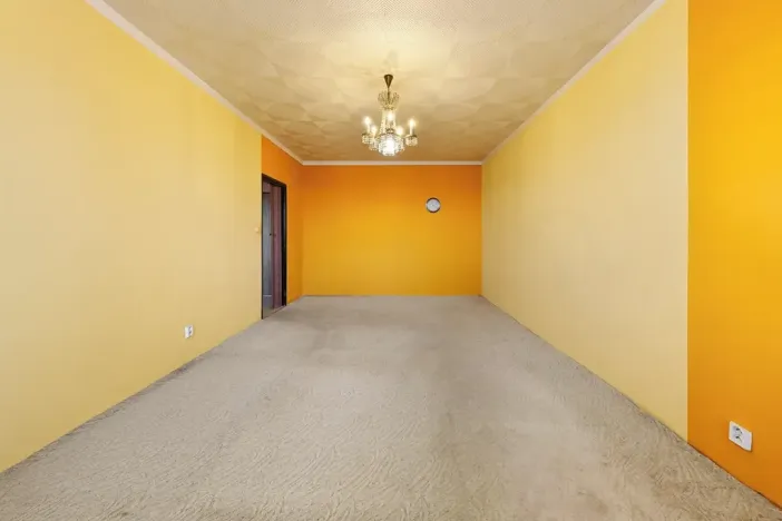 Prodej bytu 3+1, Studená, Komenského, 74 m2