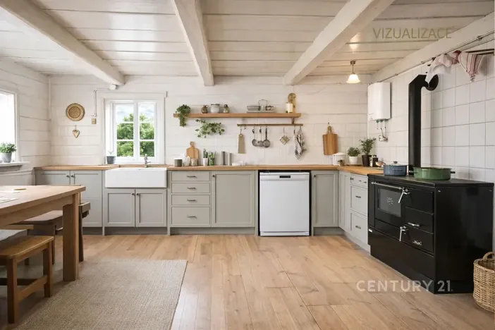 Prodej rodinného domu, Růžová, 203 m2