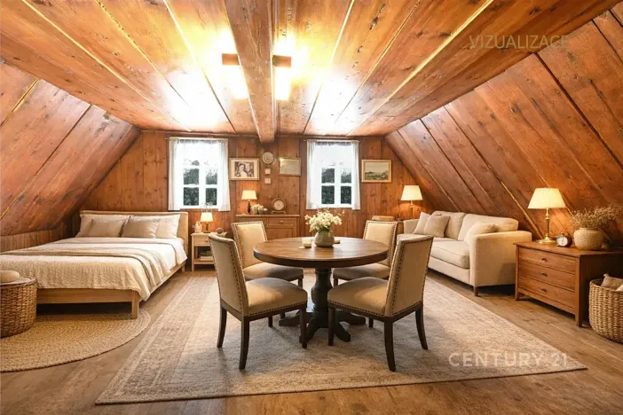 Prodej rodinného domu, Růžová, 203 m2