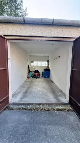 Prodej garáže, Brno, 10 m2