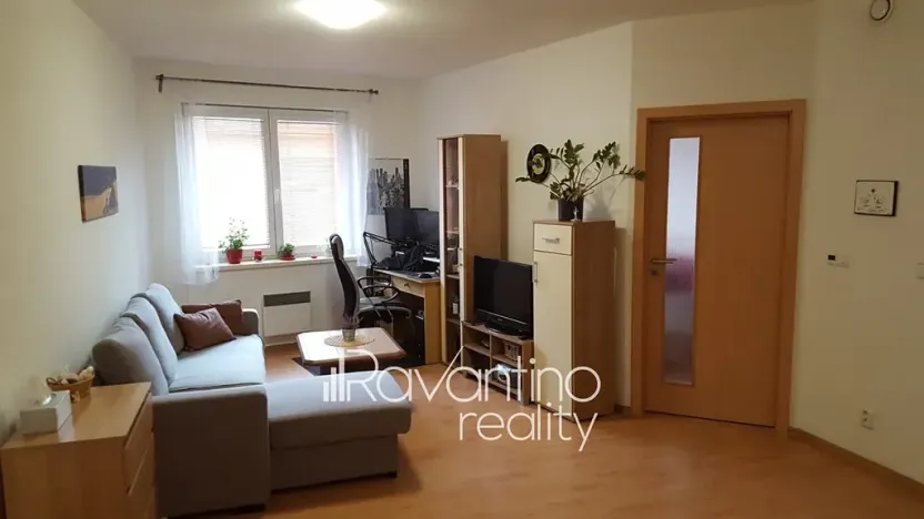 Pronájem bytu 2+kk, Brno, Modřická, 52 m2