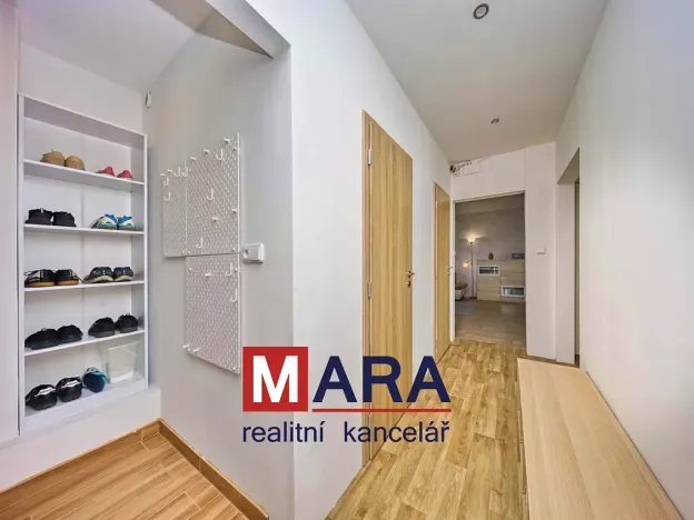 Prodej bytu 3+1, Olomouc, Stiborova, 72 m2