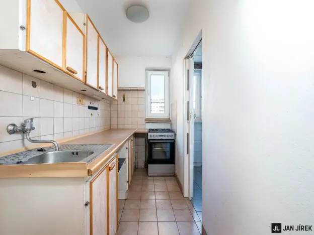 Prodej bytu 3+kk, Pardubice - Zelené Předměstí, K Blahobytu, 52 m2