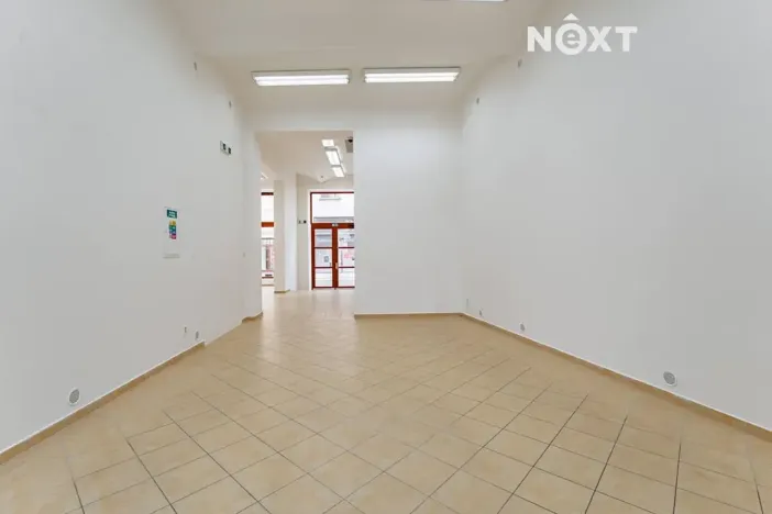 Pronájem obchodního prostoru, Šumperk, Hlavní třída, 116 m2