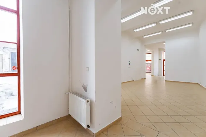 Pronájem obchodního prostoru, Šumperk, Hlavní třída, 116 m2