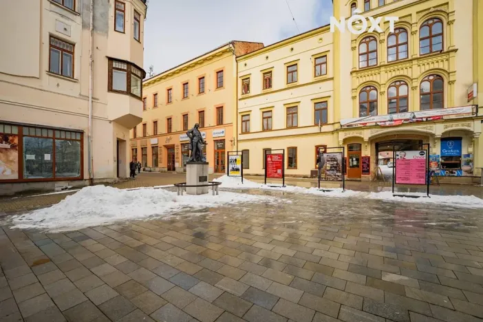 Pronájem obchodního prostoru, Šumperk, Hlavní třída, 116 m2
