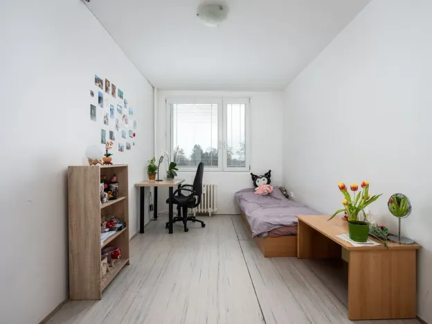 Prodej bytu 3+1, Pardubice - Zelené Předměstí, Jiráskova, 73 m2