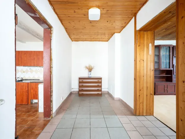 Prodej rodinného domu, Dvakačovice, 65 m2