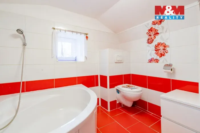 Prodej rodinného domu, Kunžak - Mosty, 80 m2