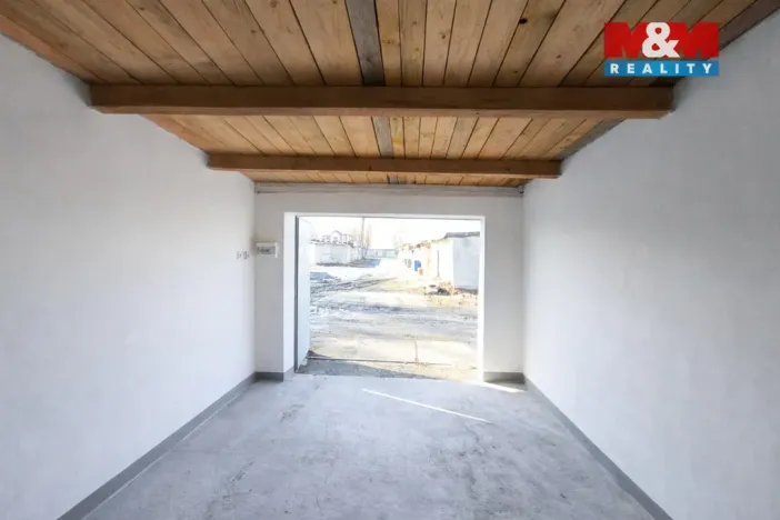 Prodej garáže, Ostrava - Mariánské Hory, 21 m2