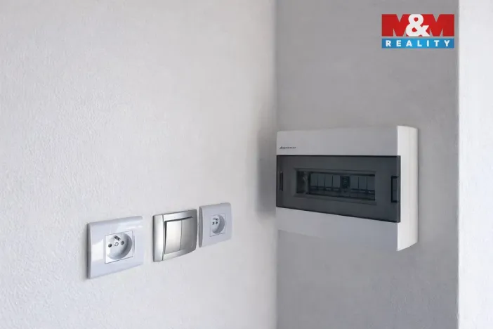 Prodej garáže, Ostrava - Mariánské Hory, 21 m2